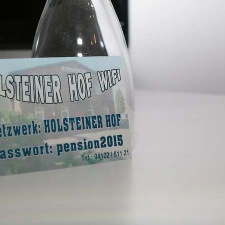 Affittacamere Holsteiner Hof 3*