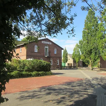Penzion Holsteiner Hof Heist