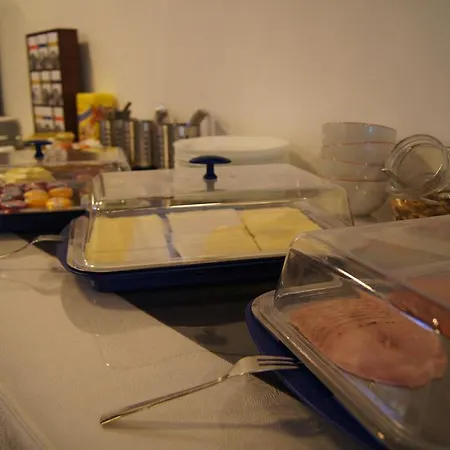 Holsteiner Hof Affittacamere Heist