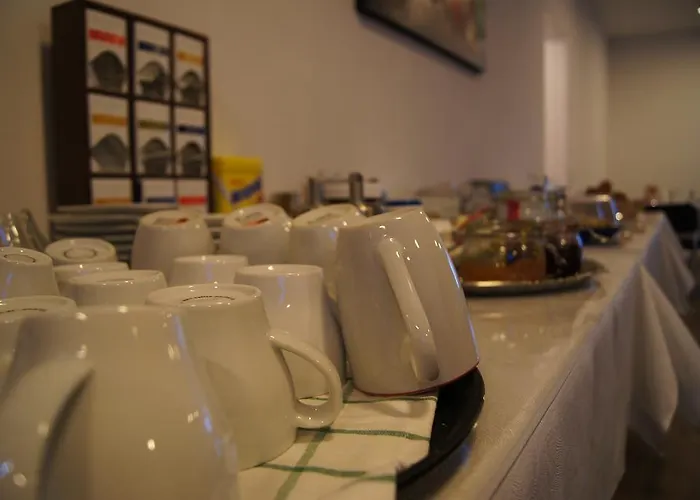 بيت ضيافة Holsteiner Hof